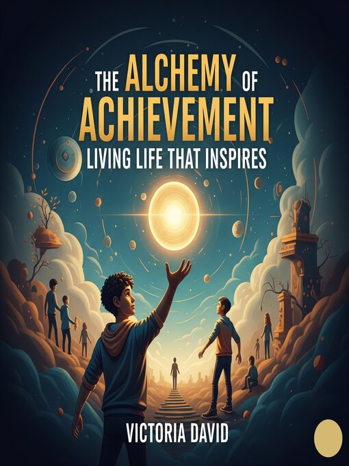 Title details for The Alchemy of Achievement by Victoria David - Wait list